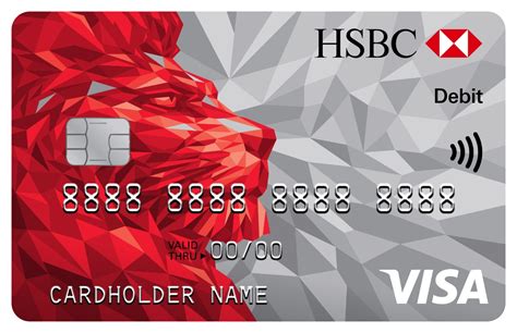 hsbc debit card sign in